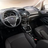 Das Cockpit des Ford EcoSport.