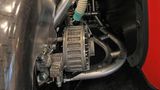 Vier Radnabenmotoren hat der eX machina Concept.