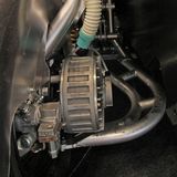 Vier Radnabenmotoren hat der eX machina Concept.