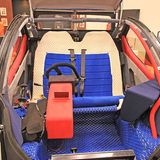 Bis zu 100 Kilometer weit soll er kommen.