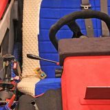 So fällt zumindest das Lenken leichter.