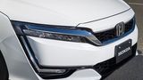 Die Front verströmt Hondas propagierte neue Sportlichkeit