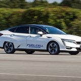 Obenrum geht dem FCV Clarity etwas die Luft aus