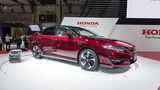 Der Honda FCV Clarity wird rund 57.000 Euro kosten