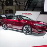 Der Honda FCV Clarity wird rund 57.000 Euro kosten