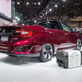 Die ersten Exemplare gehen nach Japan