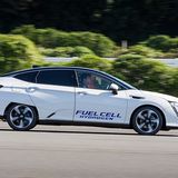 Der Motor ist genauso schwer, wie ein konventioneller Sechszylinder