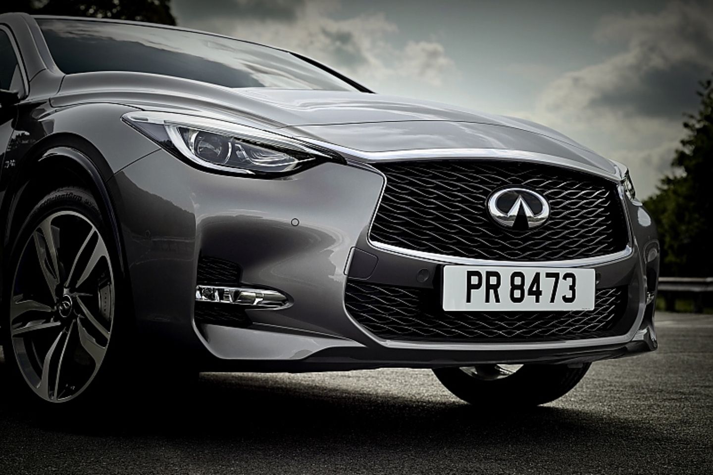 Infiniti Q30