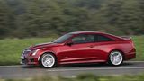 Das Cadillac ATS-V Coupé ist ab 72.500 Euro zu haben