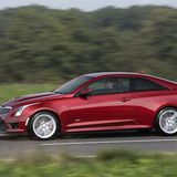 Das Cadillac ATS-V Coupé ist ab 72.500 Euro zu haben