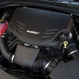 Der V6-Motor leistet 470 PS