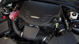 Der V6-Motor leistet 470 PS