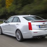 Die kantigen Formen erregen Aufmerksamkeit