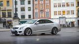 Die Cadillac ATS-V Limousine ist rund 4,69 Meter lang