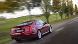 Das Cadillac ATS-V Coupé ist fein austariert