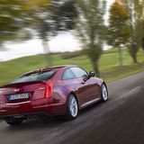 Das Cadillac ATS-V Coupé ist fein austariert