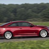 Das Cadillac ATS-V Coupé macht dem M3 Konkurrenz