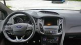 Das Cockpit des neuen Ford Focus RS.