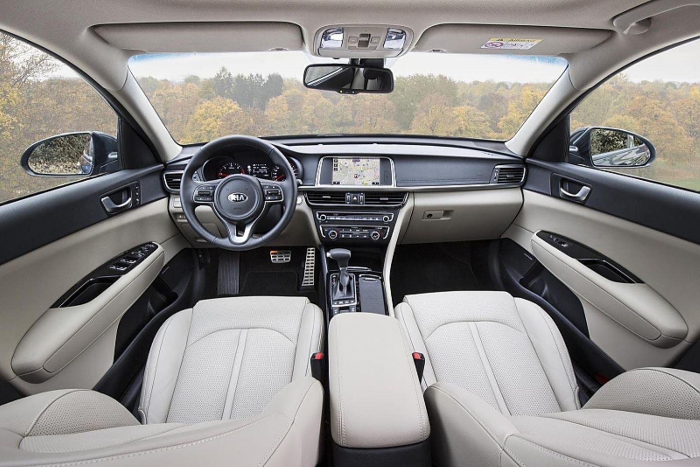 Kia Optima 2016