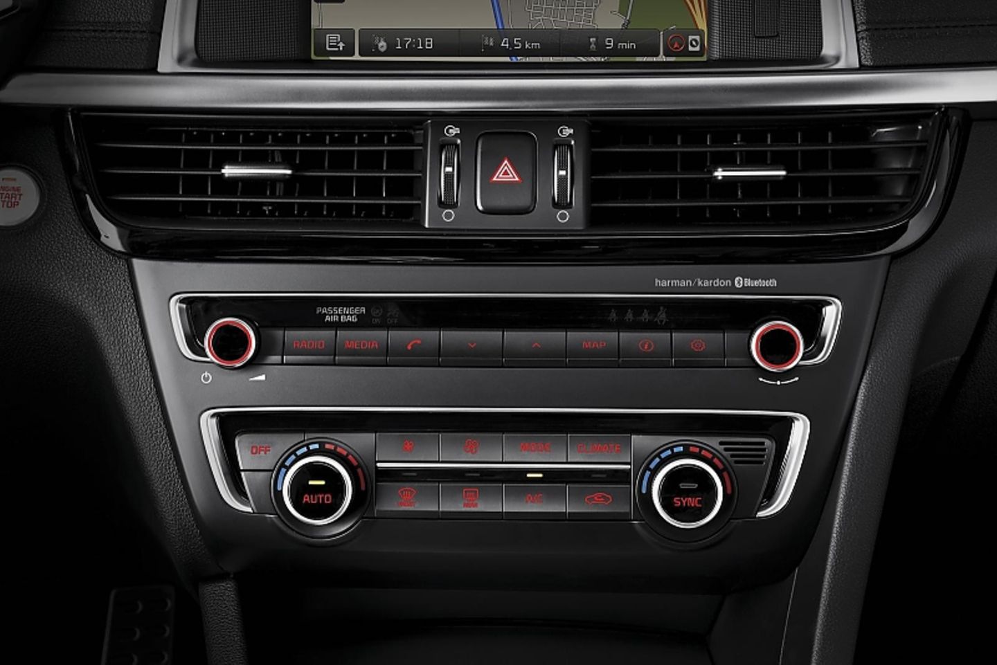 Kia Optima 2016