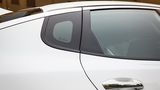 Der Kia Optima hat ein zusätzliches Fenster hinter der Fondtür bekommen