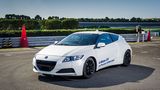 Noch ist nicht raus, in welchem Segment Honda das E-Mobil an den Start schickt