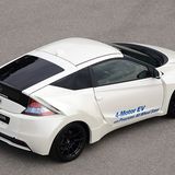 Nach nur 3,6 Sekunden fällt die 100-km/h-Marke