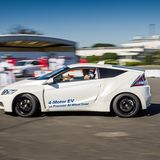 Spätestens 2018 soll der Honda-Stromer auf dem Markt sein