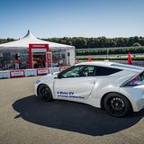 Die Reichweite wird etwa 400 Kilometer betragen