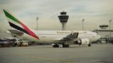 Airbus A310 in MUC
