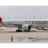 Boeing 777-200LR von Emirates
