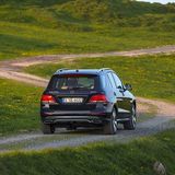 Mercedes GLE 400 4matic - mit 333 PS und 480 Nm