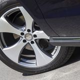 Mercedes GLE 400 4matic - serienmäßig gibt es nur 18-Zöller