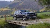 Mercedes GLE 400 4matic - startet bei rund 60.000 Euro