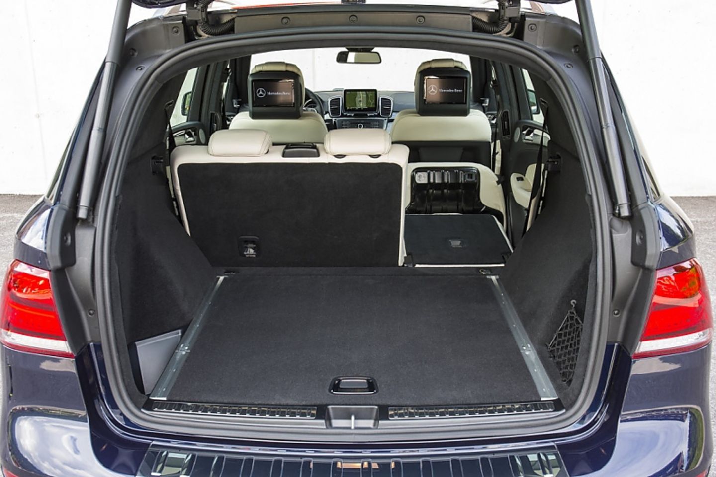 Mercedes GLE 400 4matic - 690 bis 2.010 Liter