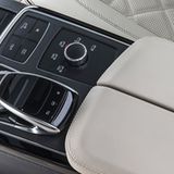 Mercedes GLE 400 4matic - die Bedienung lässt Wünsche offen