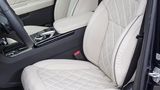 Mercedes GLE 400 4matic - bequeme Sitze