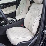 Mercedes GLE 400 4matic - bequeme Sitze