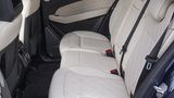 Mercedes GLE 400 4matic - die Kopfstützen können im Fond nicht überzeugen