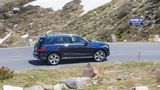Mercedes GLE 400 4matic - wiegt fast 2,2 Tonnen