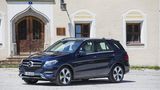 Mercedes GLE 400 4matic - ein starker Diesel mit 300 PS fehlt im Programm