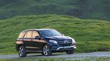 Mercedes GLE 400 4matic