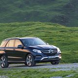 Mercedes GLE 400 4matic