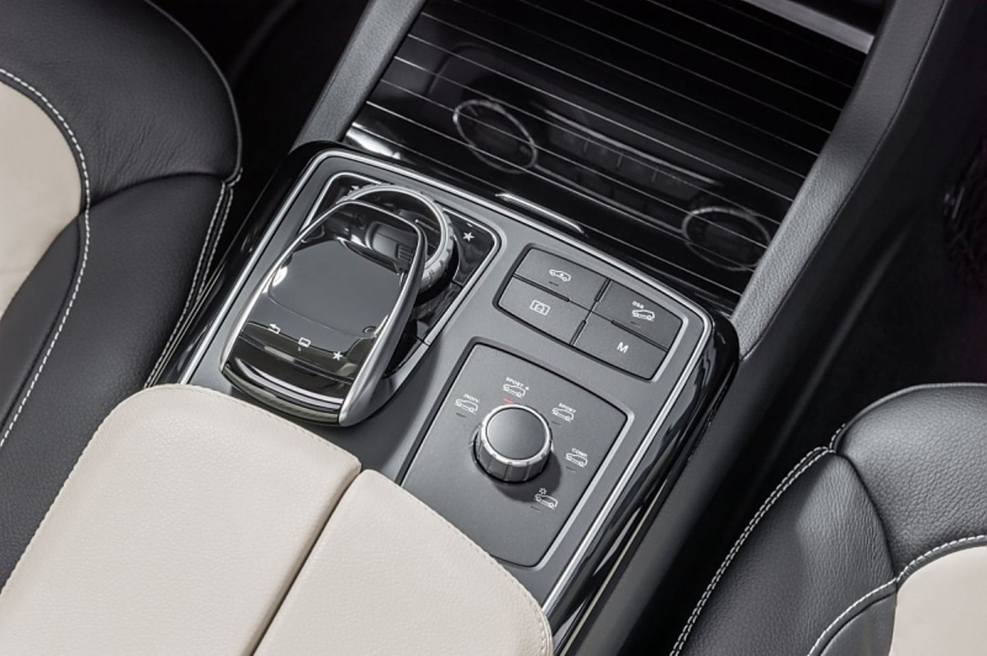 Mercedes GLE Coupé 2015