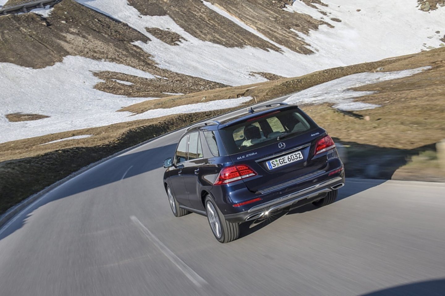 Mercedes GLE 400 4matic