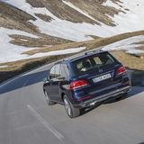 Mercedes GLE 400 4matic