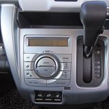 Ein CVT-Getriebe und Allradantrieb sind erhältlich.