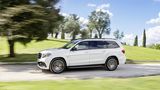 Mercedes GLS 2016 - 5,13 Meter lang