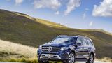 Mercedes GLS 2016 - Geländeuntersetzung und Zentralsperre kosten Aufpreis