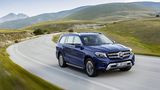 Mercedes GLS 2016